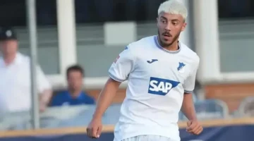 صفقة شتوية أولى.. غلطة سراي يعاقد لاعبًا ألمانيًا تركيًا